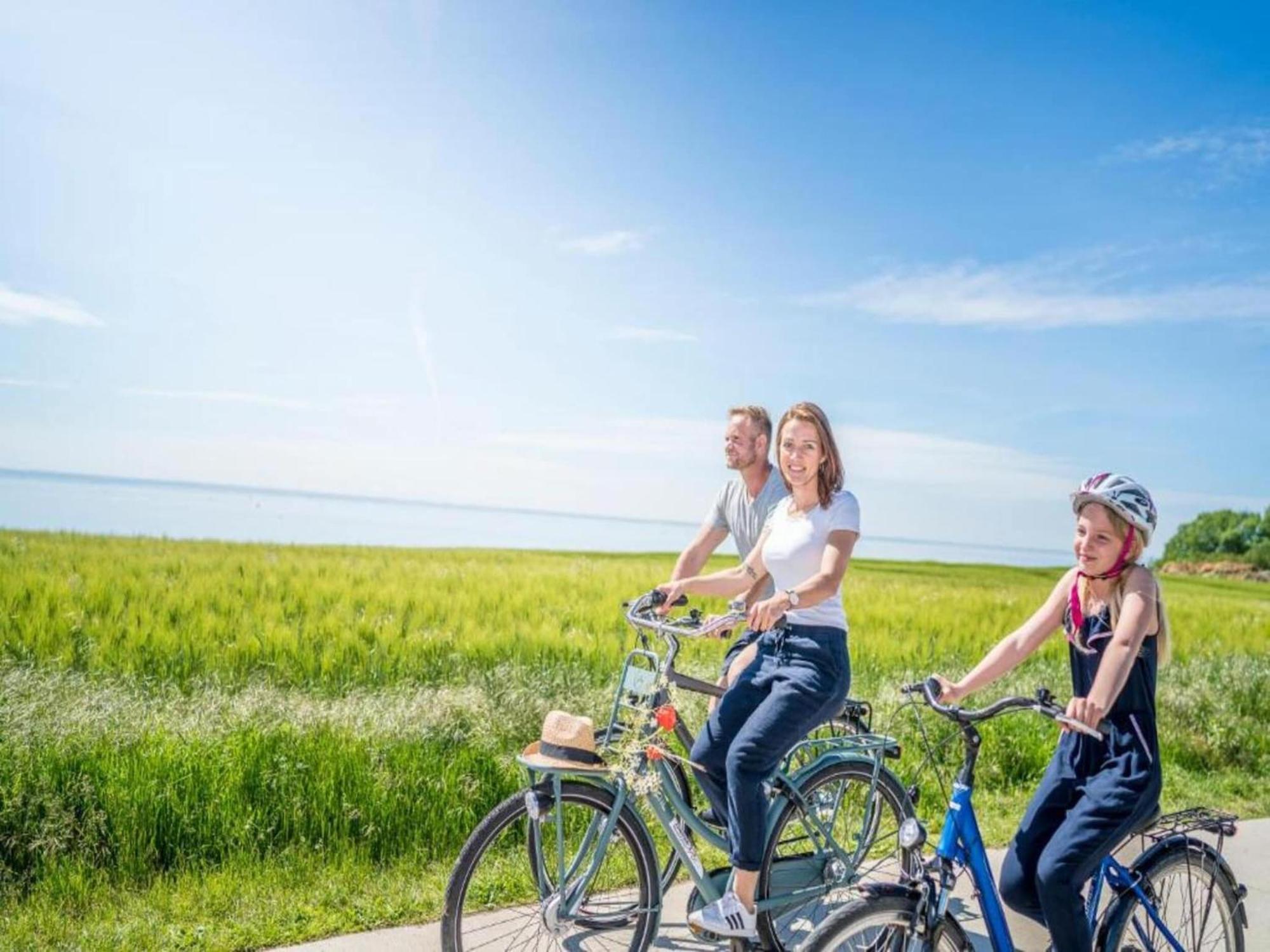 Ferienpark Mueritz In Rechlin-Nord Zewnętrze zdjęcie